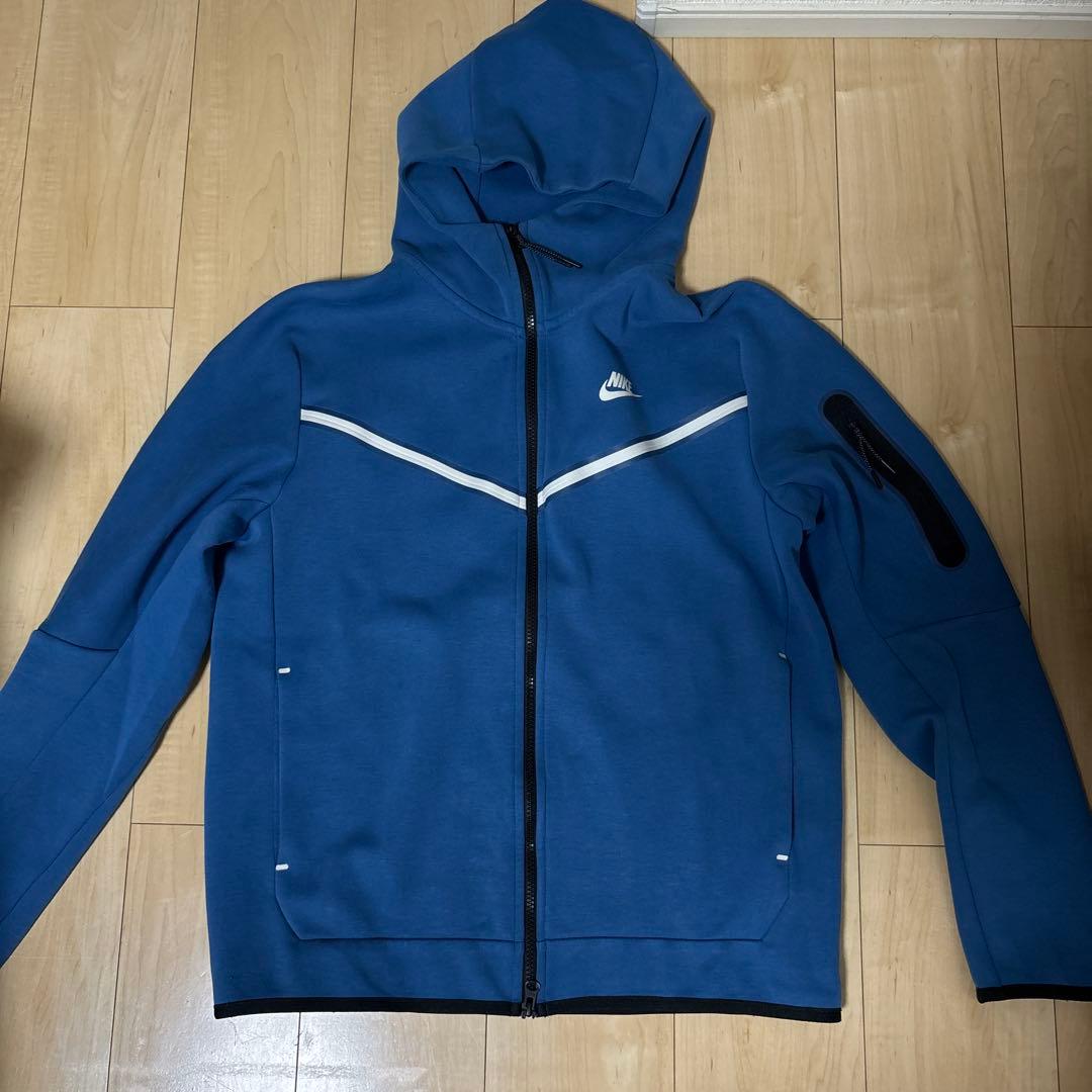 NIKE テックフリース 海外限定モデル 新品 日本未発売 海外正規品NIKE TECH FLEECE OVERLAY セットアップ S