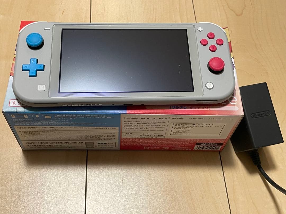 Nintendo Switch Lite 本体 ポケモン スイッチ 限定 - メルカリ