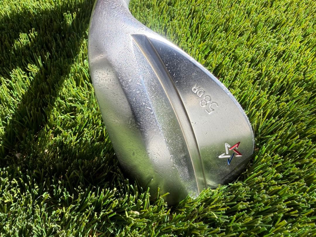 ☆アーティザン☆ARTISAN☆58DR 52s ノーメッキ☆DG120☆ - メルカリ