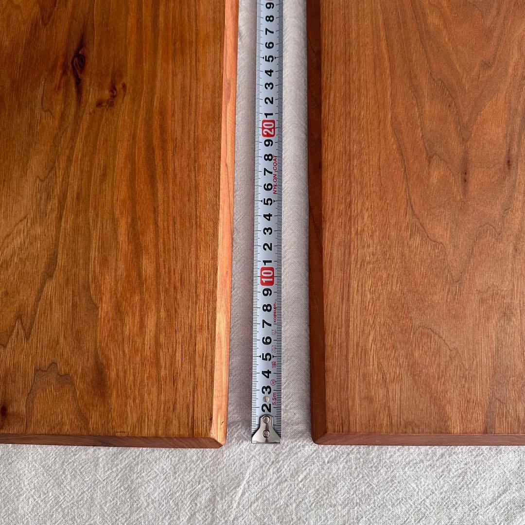 小沢賢一 くるみの木のトレー LL 28×40 ☆2枚セット - メルカリ