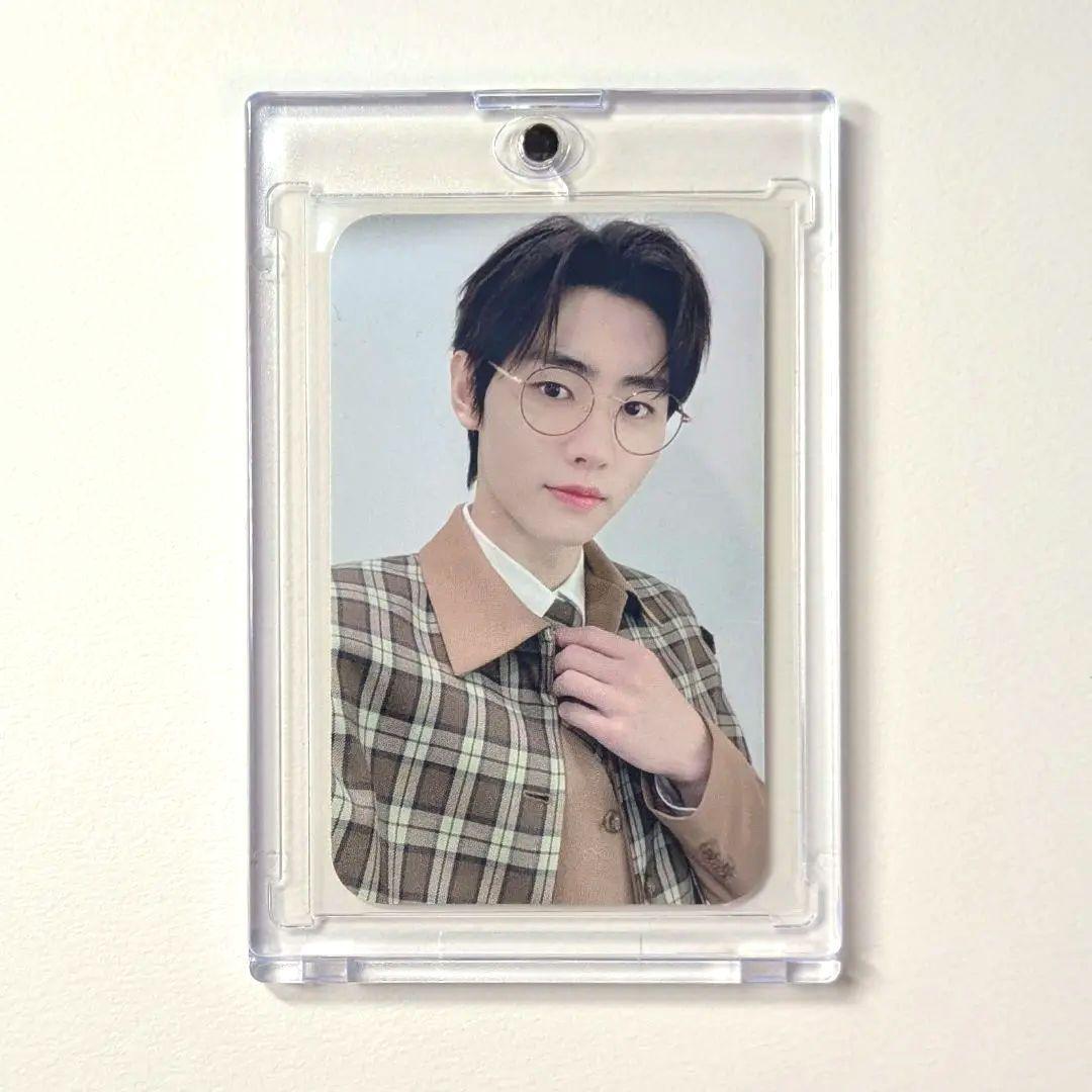 【公式】ENHYPEN ソンフン MUSIC BANK MC サノク ➀ ENHYPEN ソンフン、「ミュージックバンク」MCを卒業へ。 | wowKorea