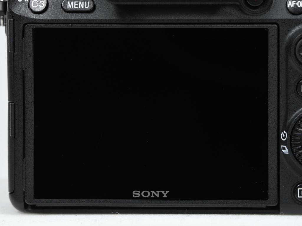 【美品】 ソニー α7 III ILCE-7M3 ボディ 《ショット数2024》