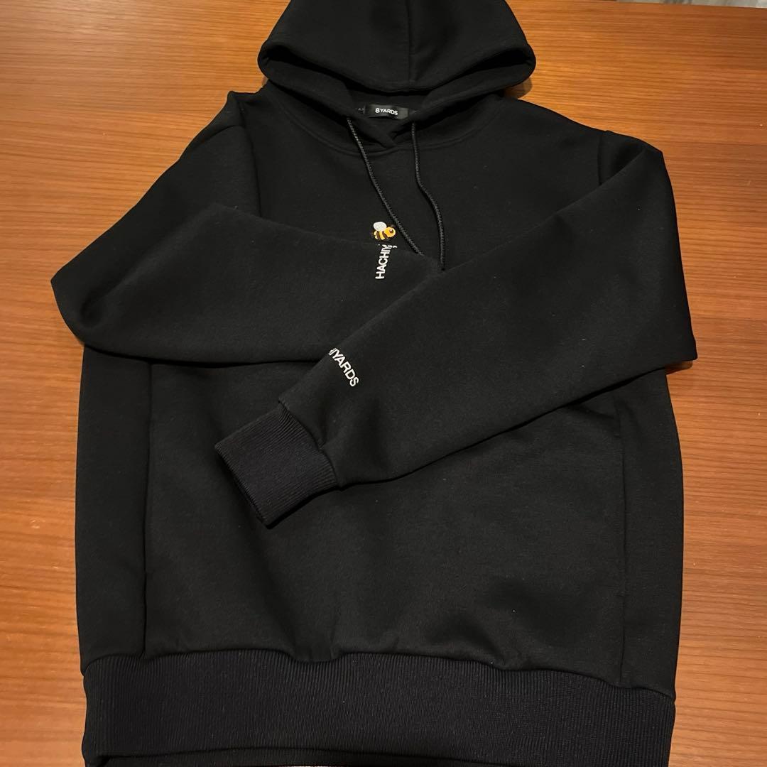 【8YARS】Men’s Laidback Hoodie 4G - Lサイズ 8YARDS / Men's Laidback Hoodie 4G