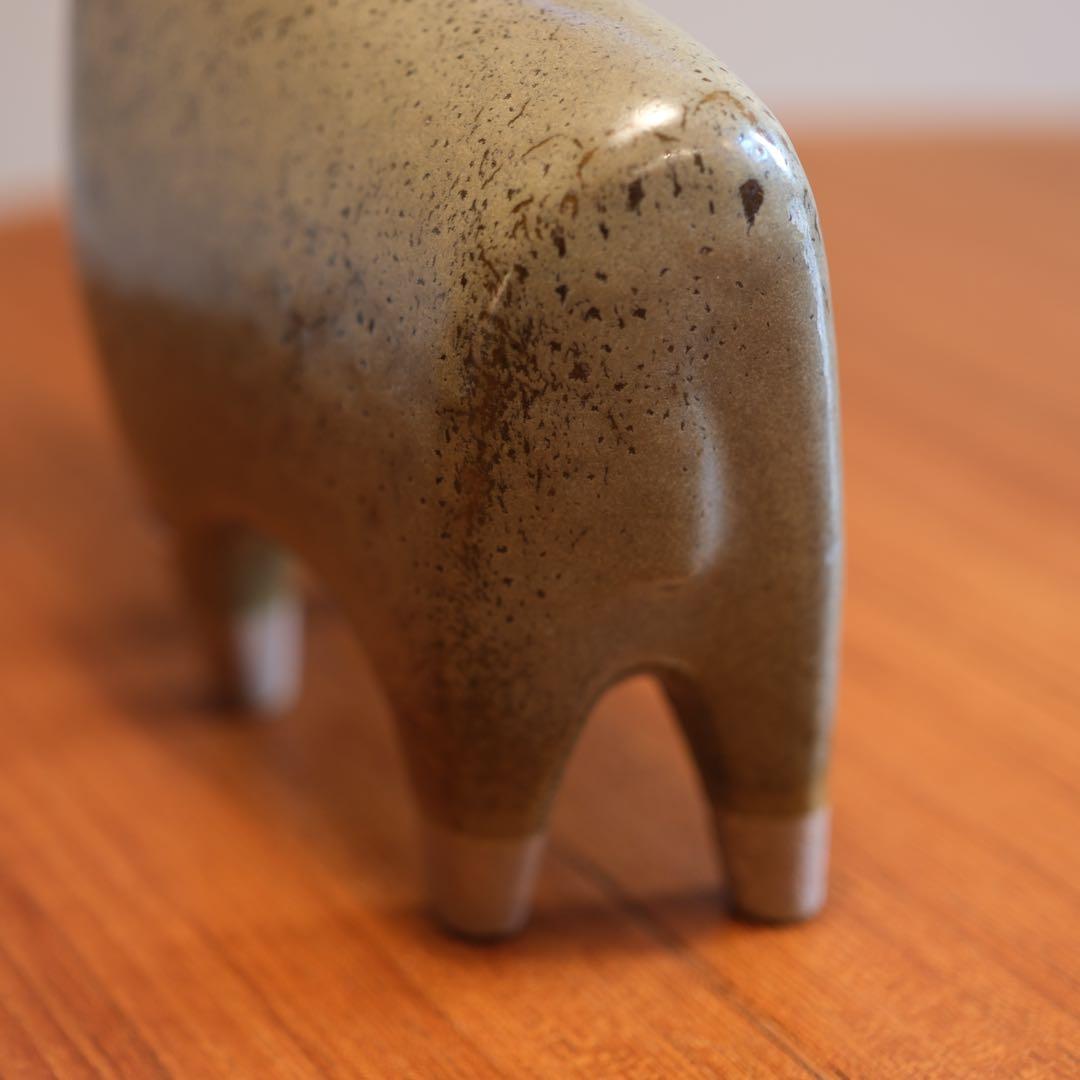 ささ17様専用】リサ・ラーソン 大きな動物園 ヘラジカ Lisa Larson