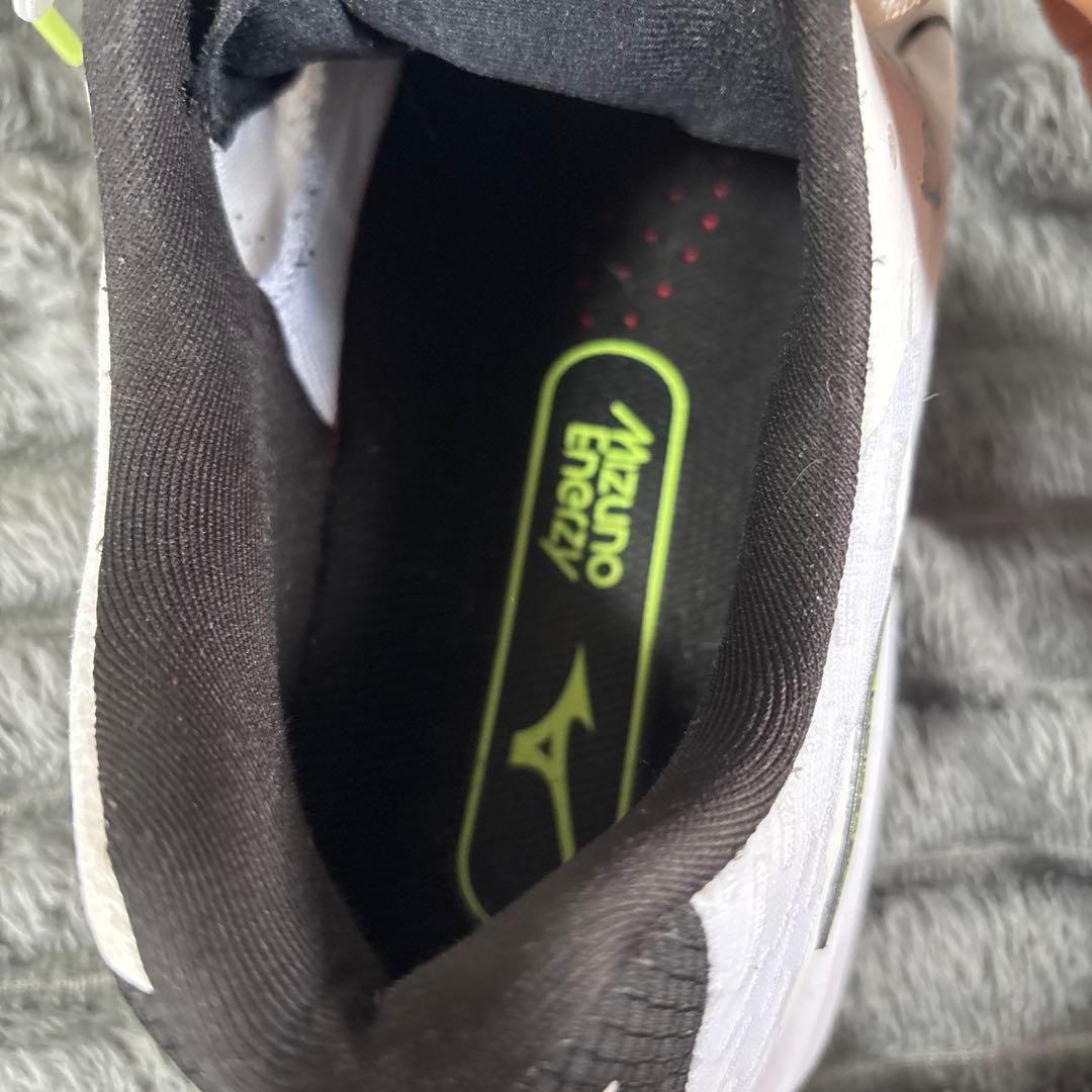 26.5cm ミズノ バレーボールシューズ