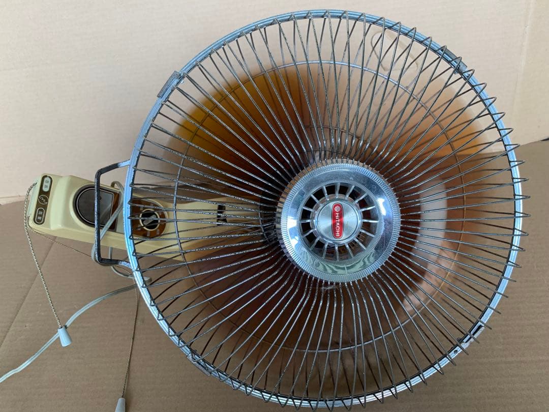 壁掛け扇風機 B-35ML クリーム色 壁掛け扇風機 30cm 左右首振り 風量3段階 YWT-E302 山善 | 山善