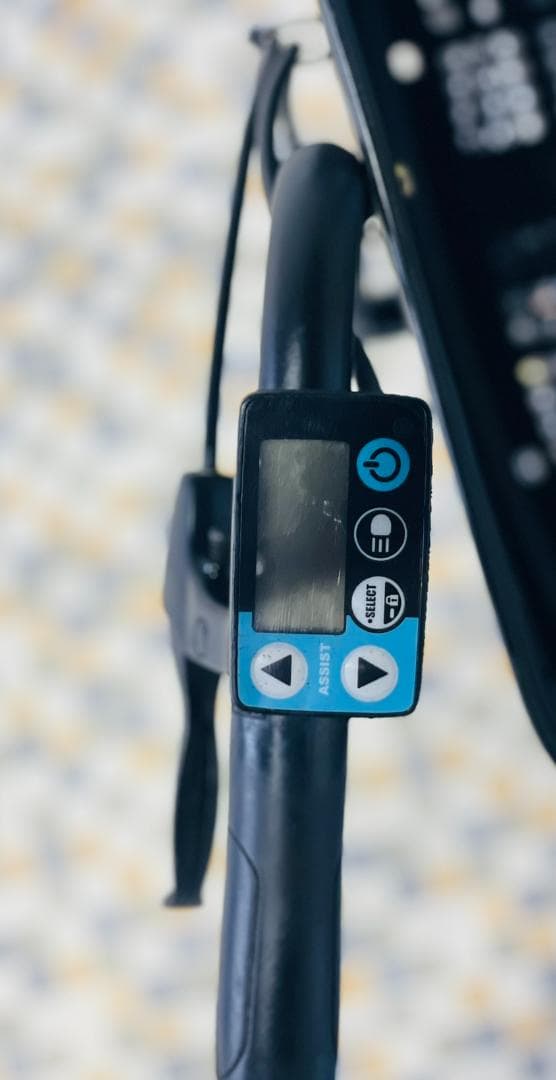 《YAMAHA》20インチ電動自転車パスキッス1959