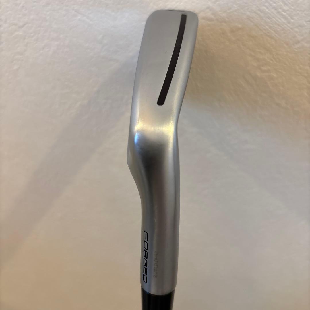 テーラーメイド P770 7番アイアン単品 ダイナミックゴールド EX S200