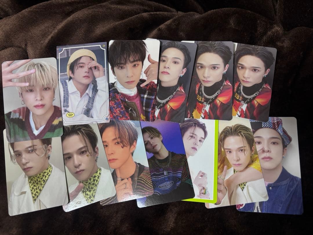 treasure アサヒ トレカセット - メルカリ