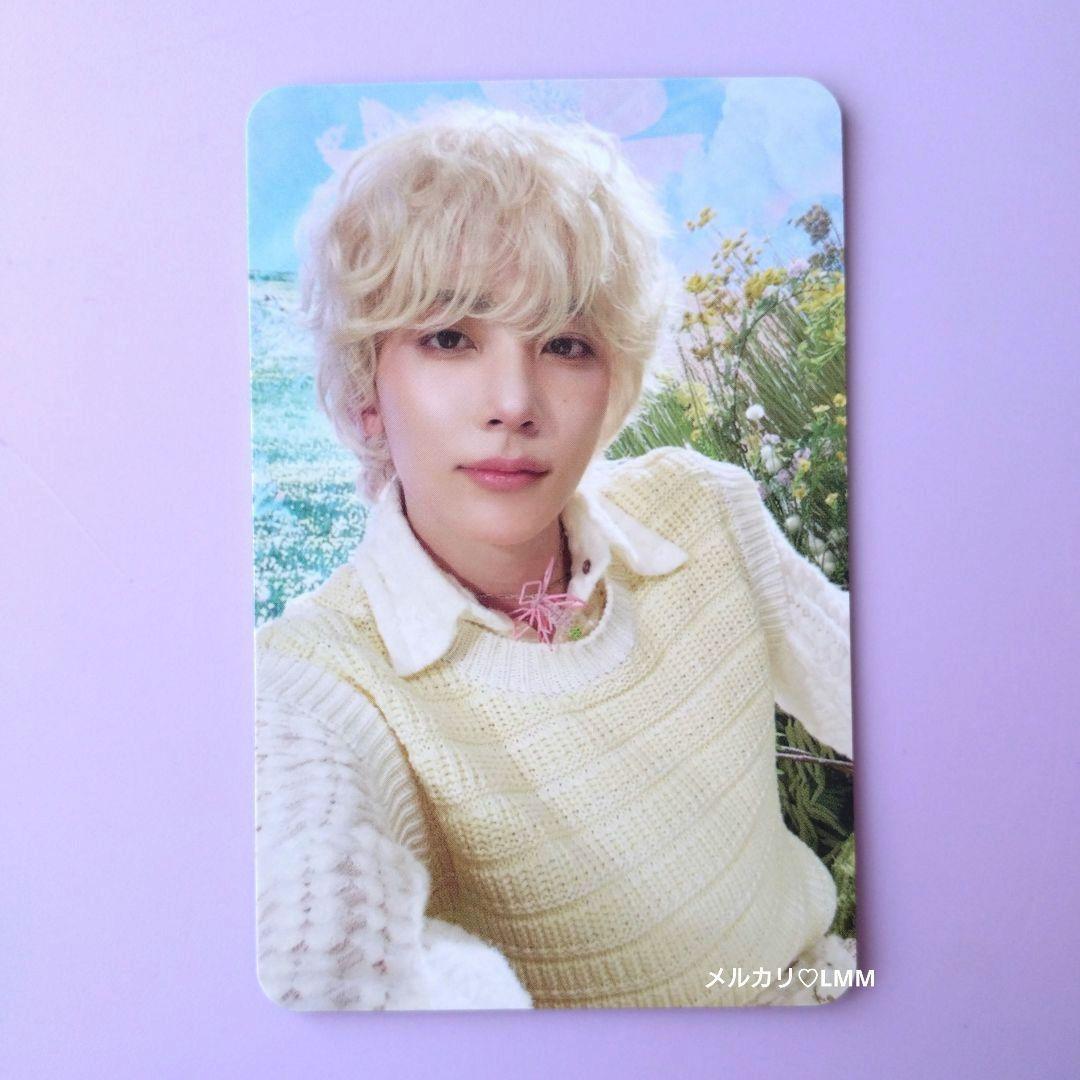 □J×W□『THIS MAN』トレカ：ジョンハン ① SEVENTEEN セブチ - メルカリ