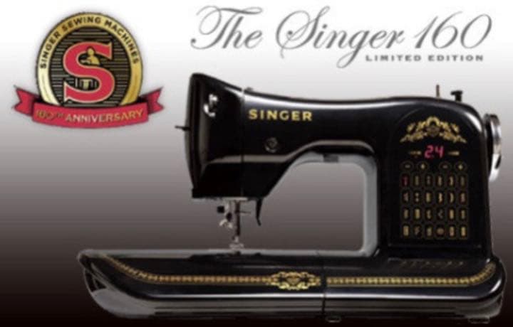 160周年シンガーミシン コンピュータミシン ブラザー工業 ブラザーコンピュータミシン S71-SL(1台) : D-SHOP ONE