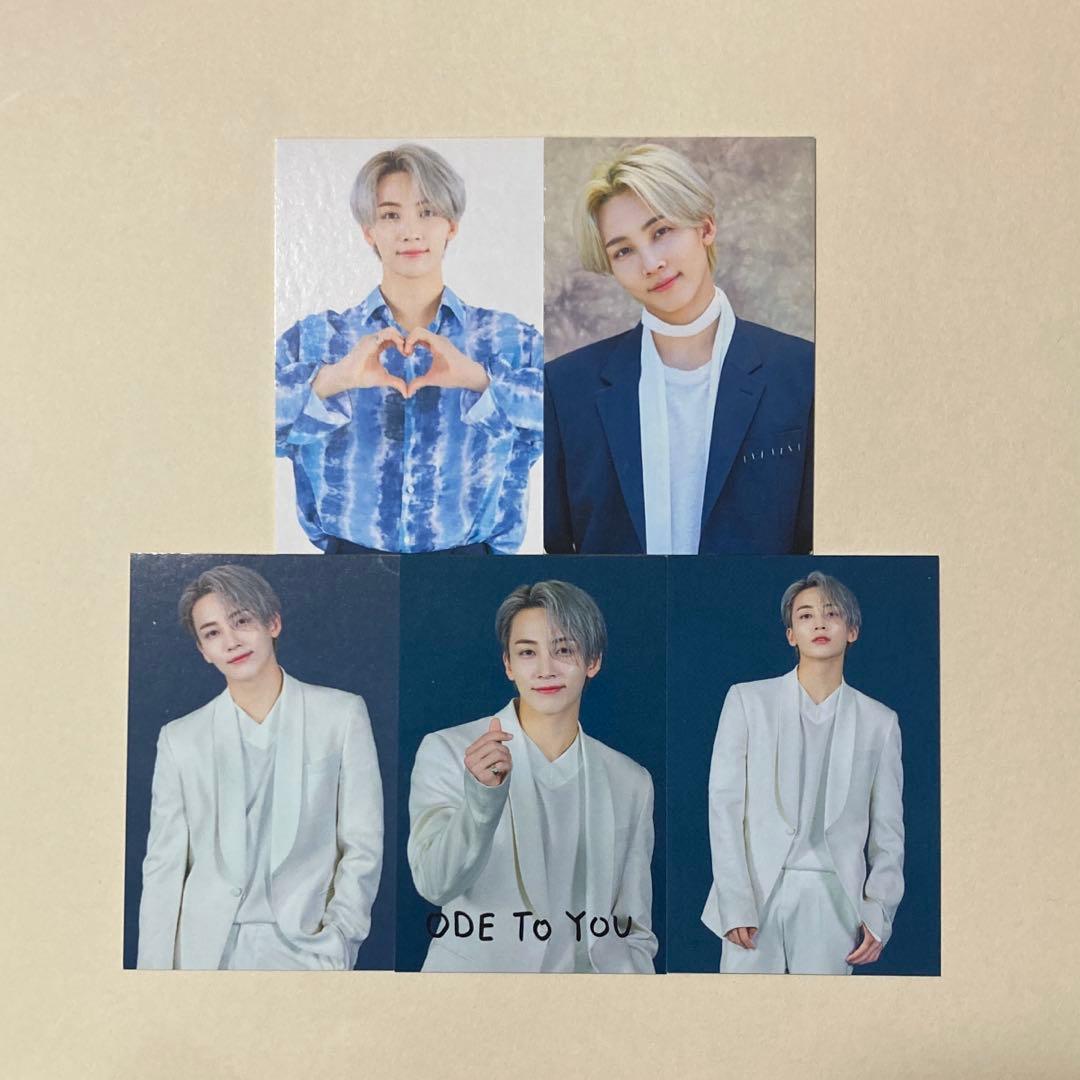 SEVENTEEN Ode to You ソウルコン トレカ ジョンハン - メルカリ