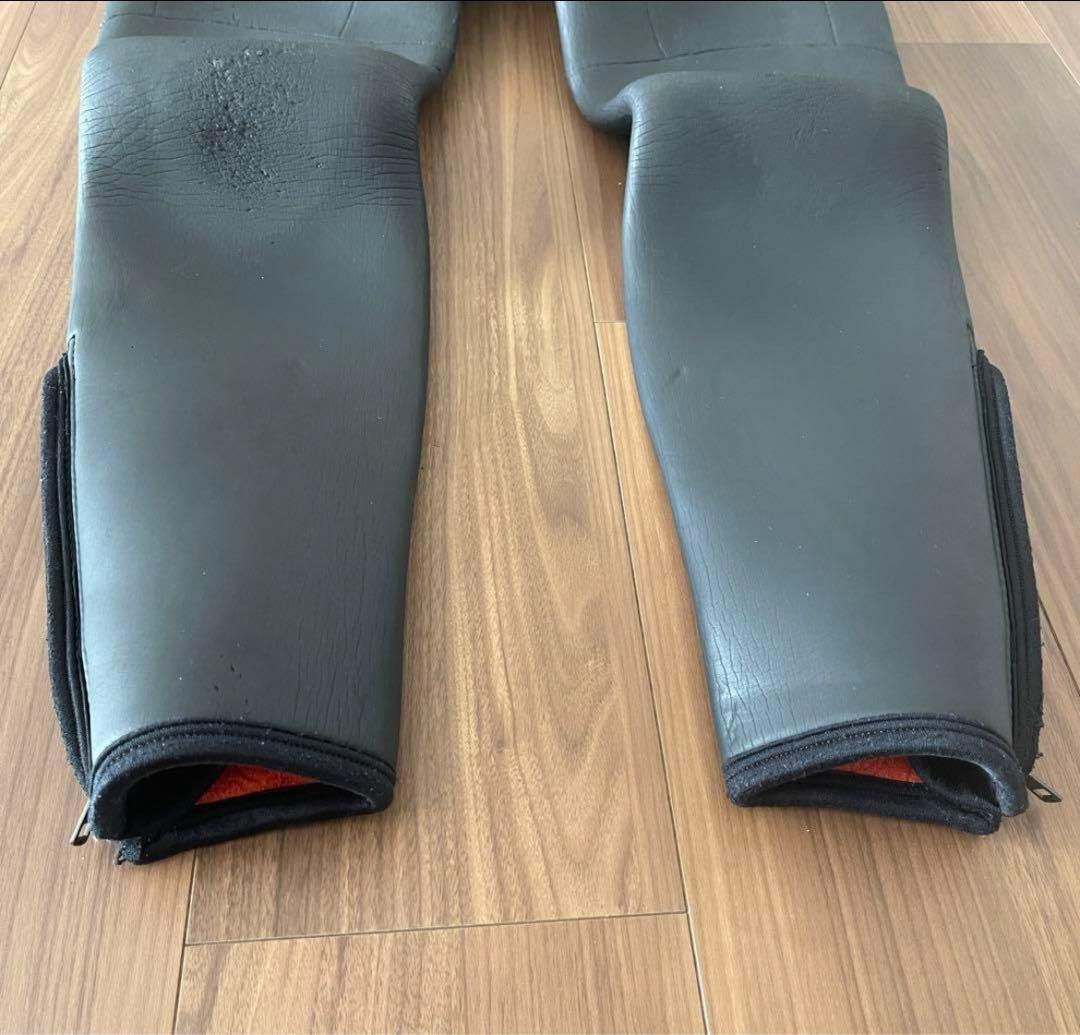 レディース ウェットスーツ 6.5mm