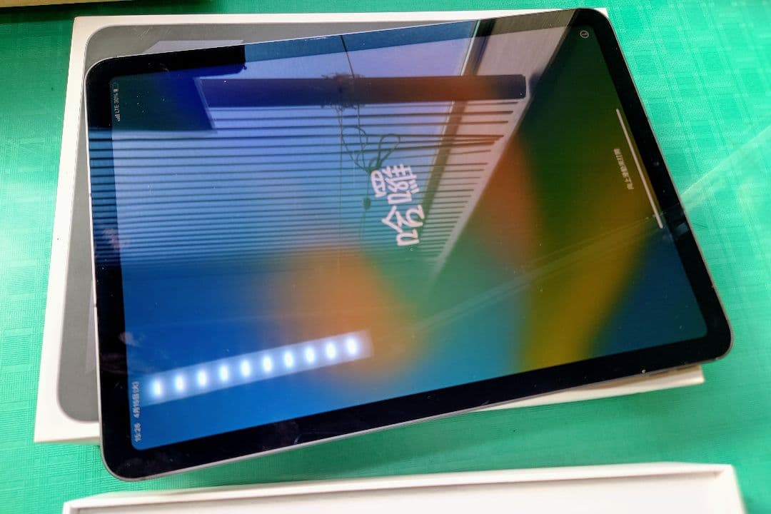 iPad Air(第5世代)Wi-Fi+Cellular256GBグレー本体のみ ムスビー｜iPad Air(第5世代) Wi-Fi + Cellularモデル SIMフリー 256GB