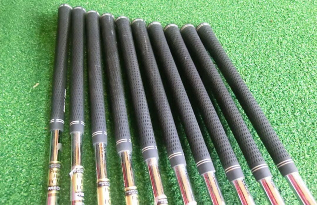 激レア！ゴルフプランナー GP-PROFOGEDアイアン10本セットFCM6・0