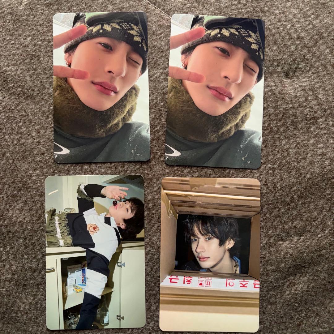 RIIZE アントン All of You トレカ - メルカリ