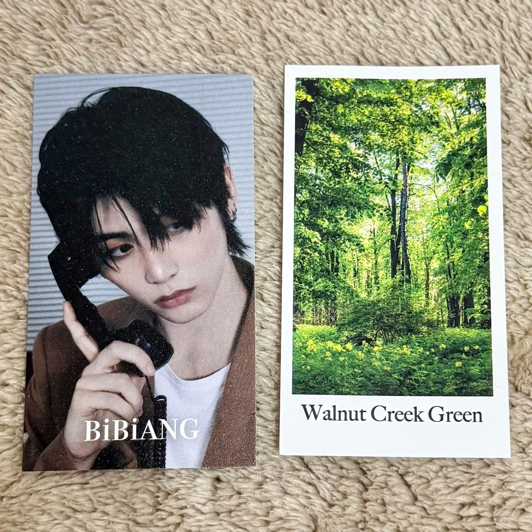 BiBiANG ビビアン テサン ボネクド BOYNEXTDOOR トレカ - メルカリ