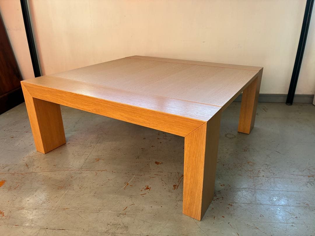 カリガリス Calligaris スクエア　センターテーブル　　ナチュラル 楽天市場】CALLIGARIS カリガリス（カラーグレー）（センターテーブル