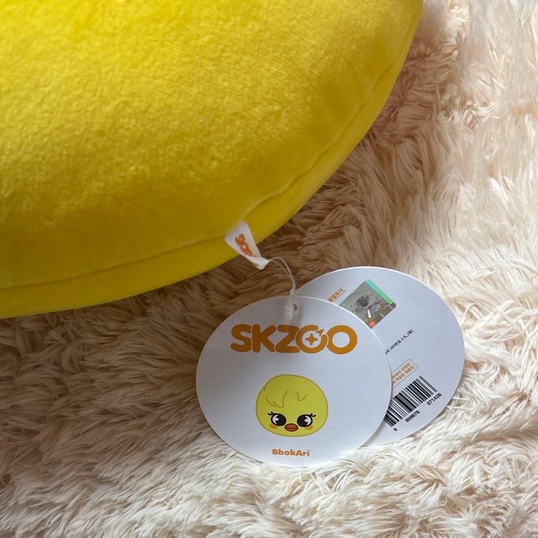 straykids スキズ フィリックス ポガリ クッション - メルカリ