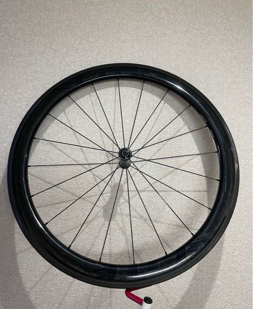 エリートホイールズ ELITEWHEELS エッジ 50カーボンホイール ロード ELITEWHEELS「エリートホイール」 EDGE 50 DISC シマノ10-12速