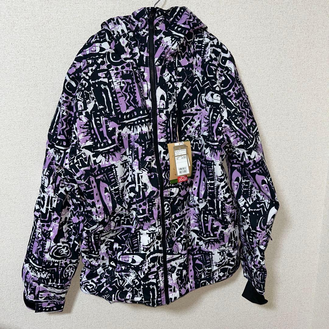 【最終価格】QUIKSILVER スキー・スノーボード ウェア Quiksilver（クイックシルバー） 40%off スノーボードウェア メンズ