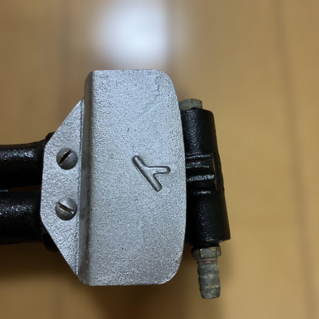 ジャンクkanei カネイ 業務用 1口ガスコンロ - メルカリ