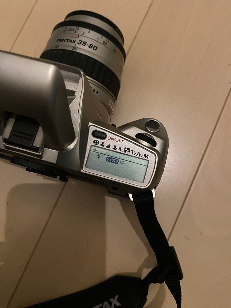 PENTAX 本体MZ-60 レンズ35-80 フィルムカメラ - メルカリ