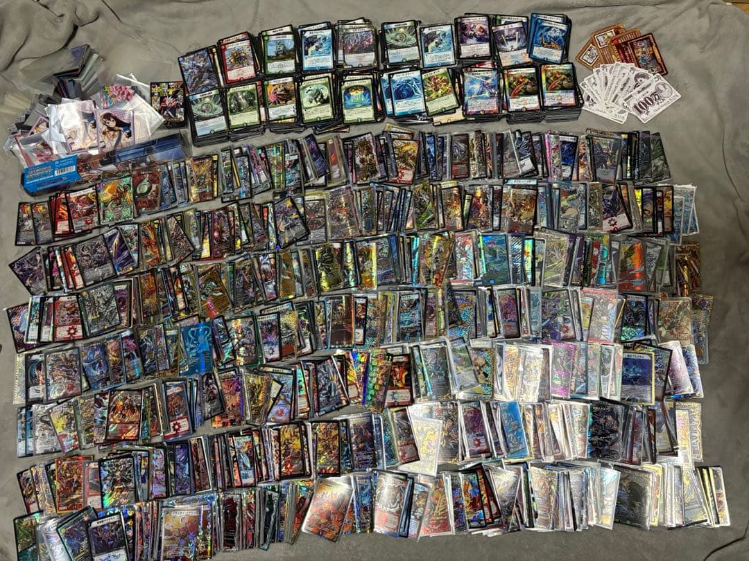 ヨ*ワ様 デュエマ　引退品　まとめ売り 2月27日まで】デュエマまとめ売り 引退品 - メルカリ