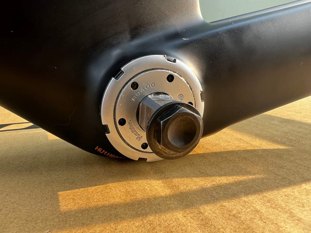 ブリヂストン カーボンフレーム TE9 Lサイズ - メルカリ