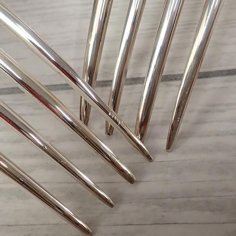 RU-6001 クリストフル マルリー テーブルフォーク シルバー