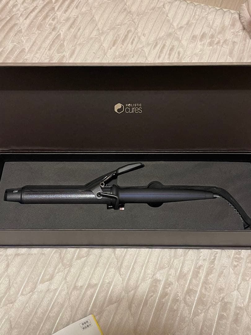 Holistic Cure カールアイロン 32mm ホリスティックキュア マグネットヘアプロ カールアイロン 32mm / ホリ