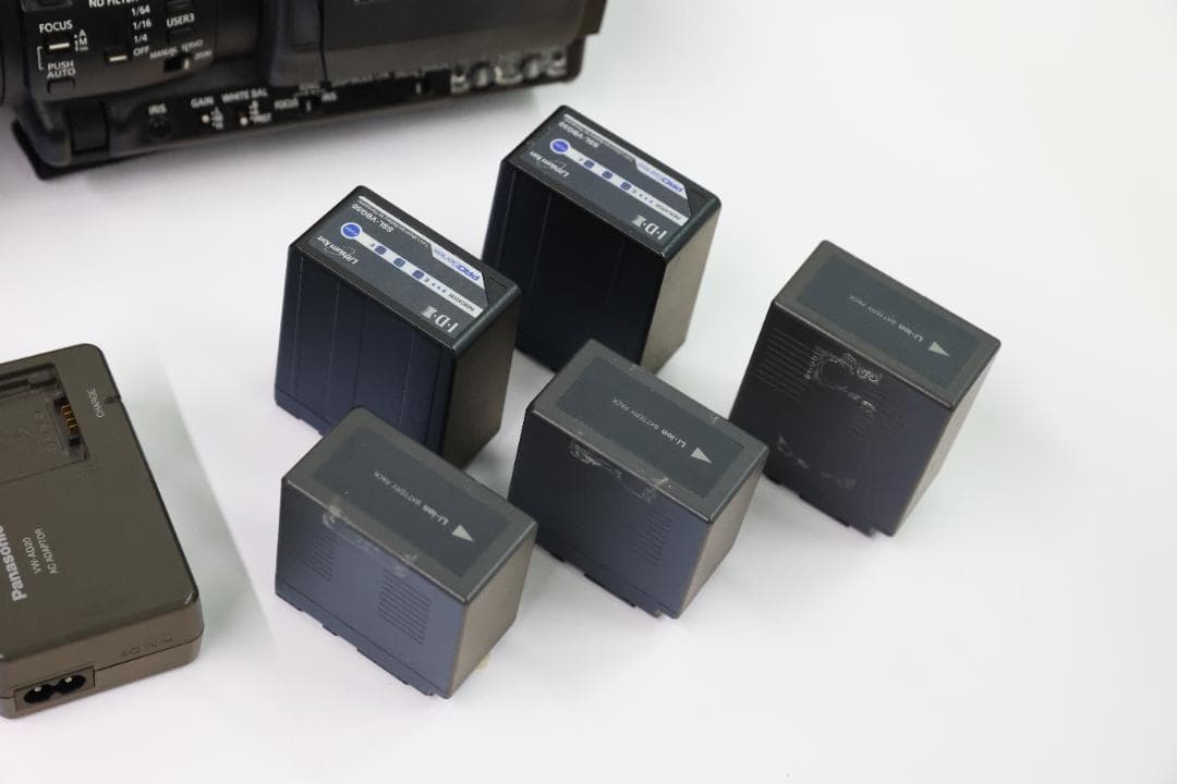 新春セール パナソニック AG-HMC155 一式 - メルカリ