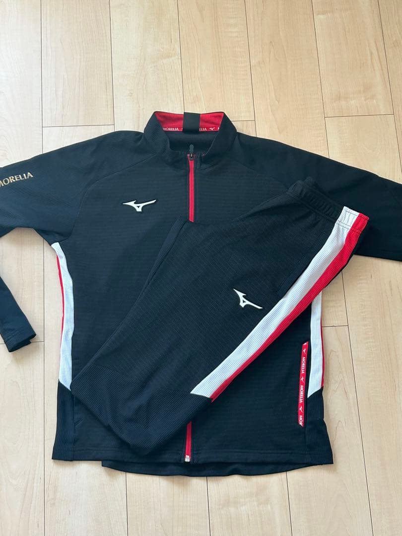 MORELIA モレリア ミドラー ジャージ セットアップ - メルカリ