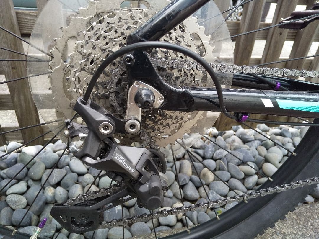 なんなん！！様 引取限定 Bianchi magma 9.1 43サイズ - メルカリ