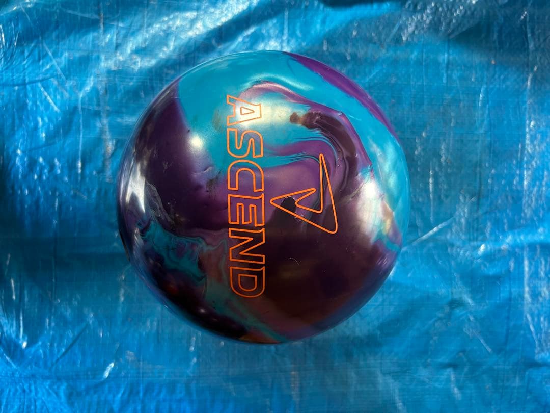 ASCEND 15ポンド　ボウリング　ボール ボウリング ボール MOTIV ASCEND アセンド 15P 15ポンド - メルカリ
