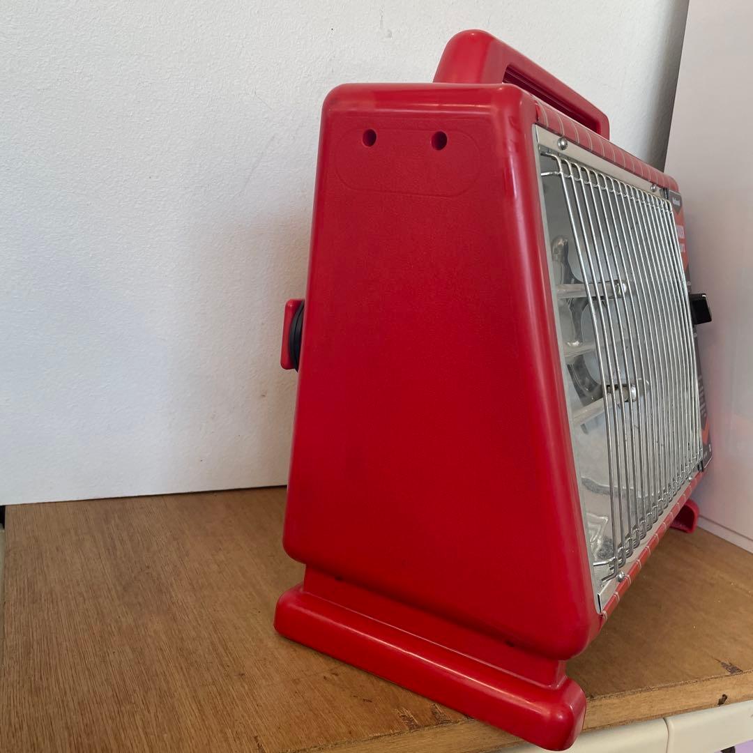 National（ナショナル）DS-802 電気ストーブ ヒーター 昭和レトロ