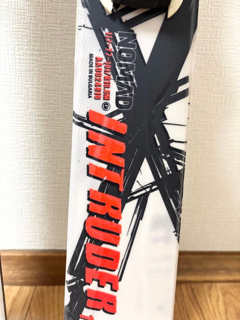 □送料無料□アトミック□メンズスキーセット□板150靴25-25.5