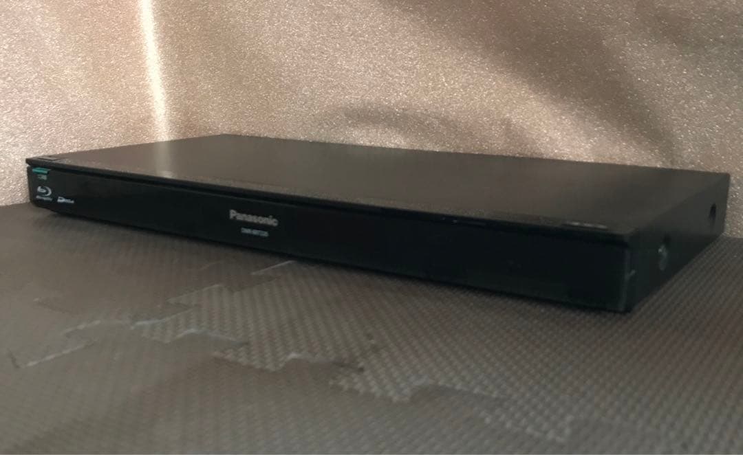 DIGA DMR-BRT220 リモコン＆外付HDD付 - メルカリ