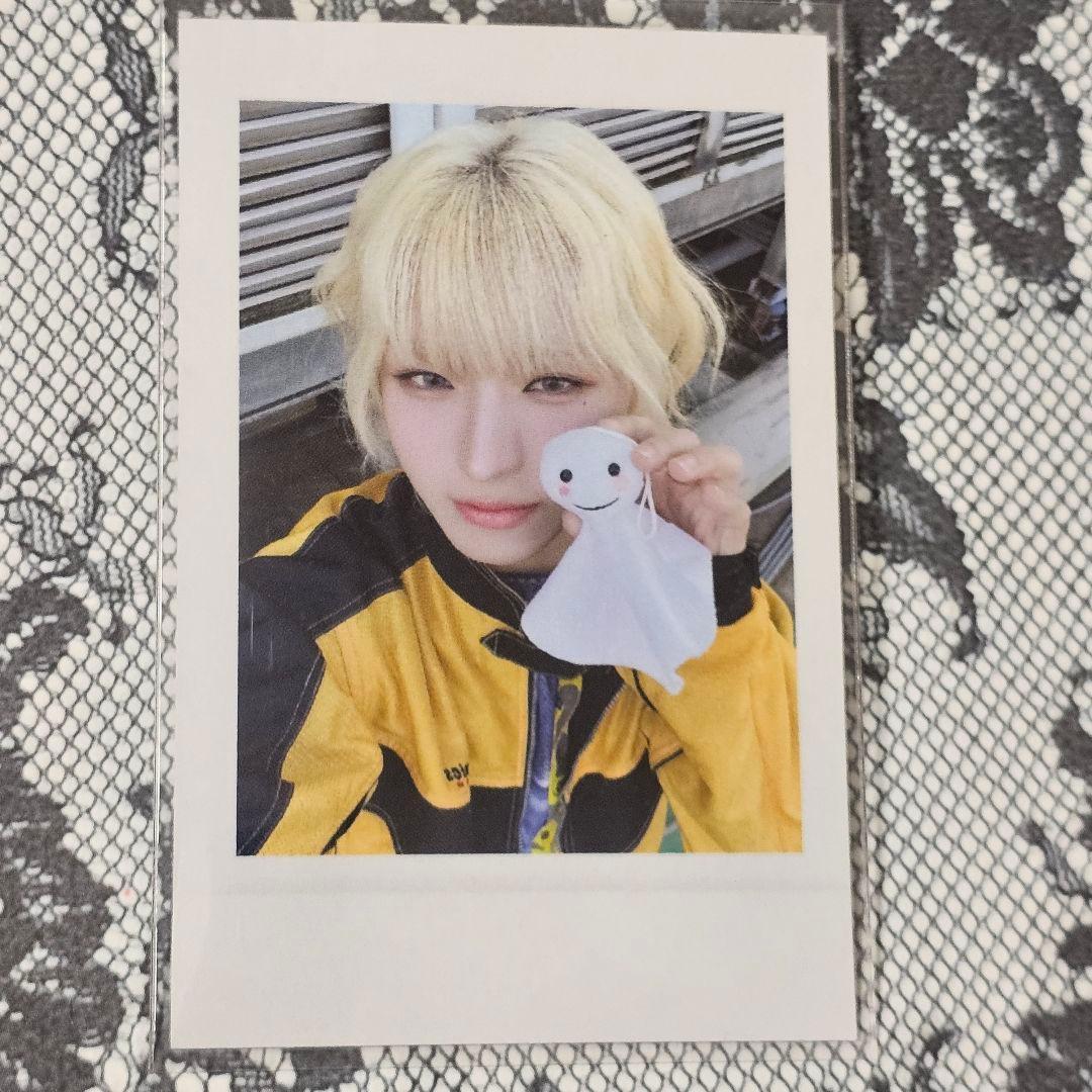 idntt チョンミョン トレカ apple music - メルカリ