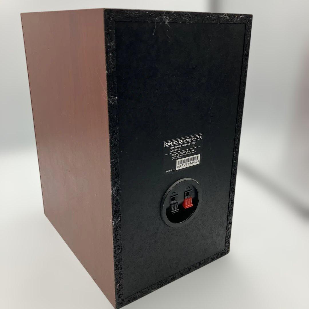 動作確認済 ONKYO X-N7FX MDコンポ CD・MDプレーヤー - メルカリ