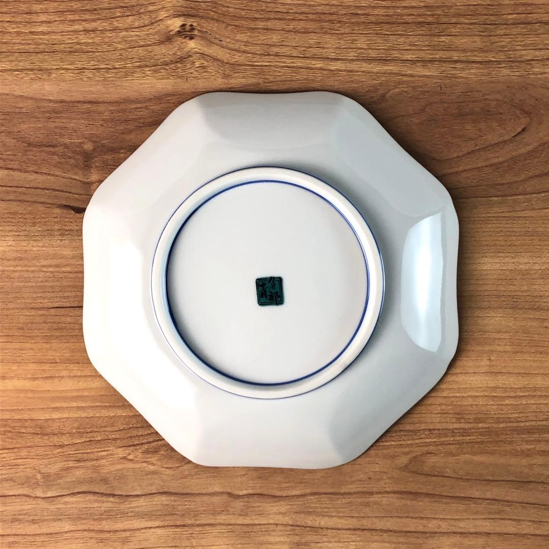 九谷焼 新品 5号皿揃 吉田屋風桃に鳥 小皿 2枚 - メルカリ