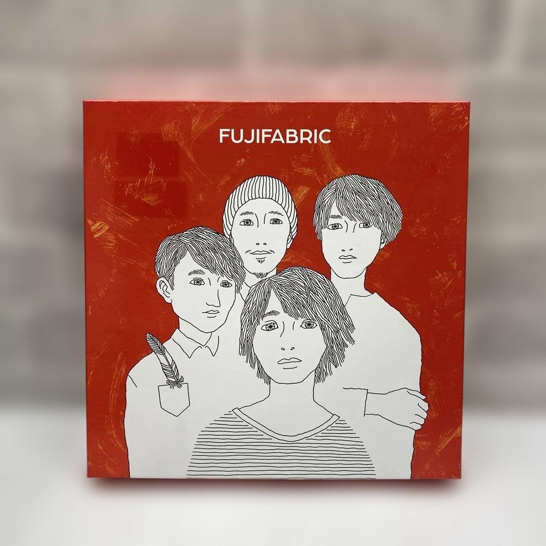 フジファブリック/FAB BOX Ⅲ〈完全生産限定盤・4枚組〉 2026年最新】フジファブリック fab box iiiの人気アイテム - メルカリ