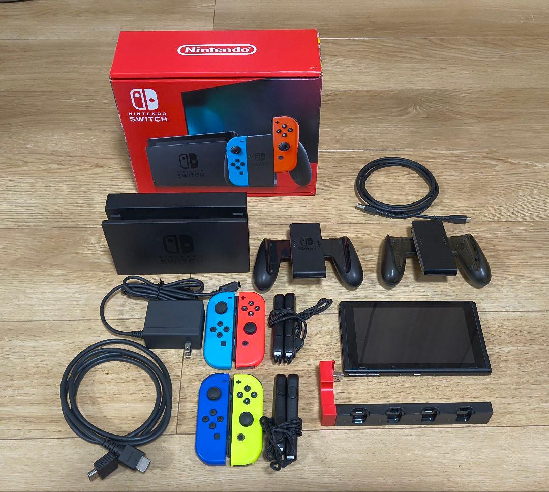 Nintendo Switch 本体、周辺機器セット Nintendo Switch 2 /Nintendo Switch 本体・周辺機器 | My Nintendo