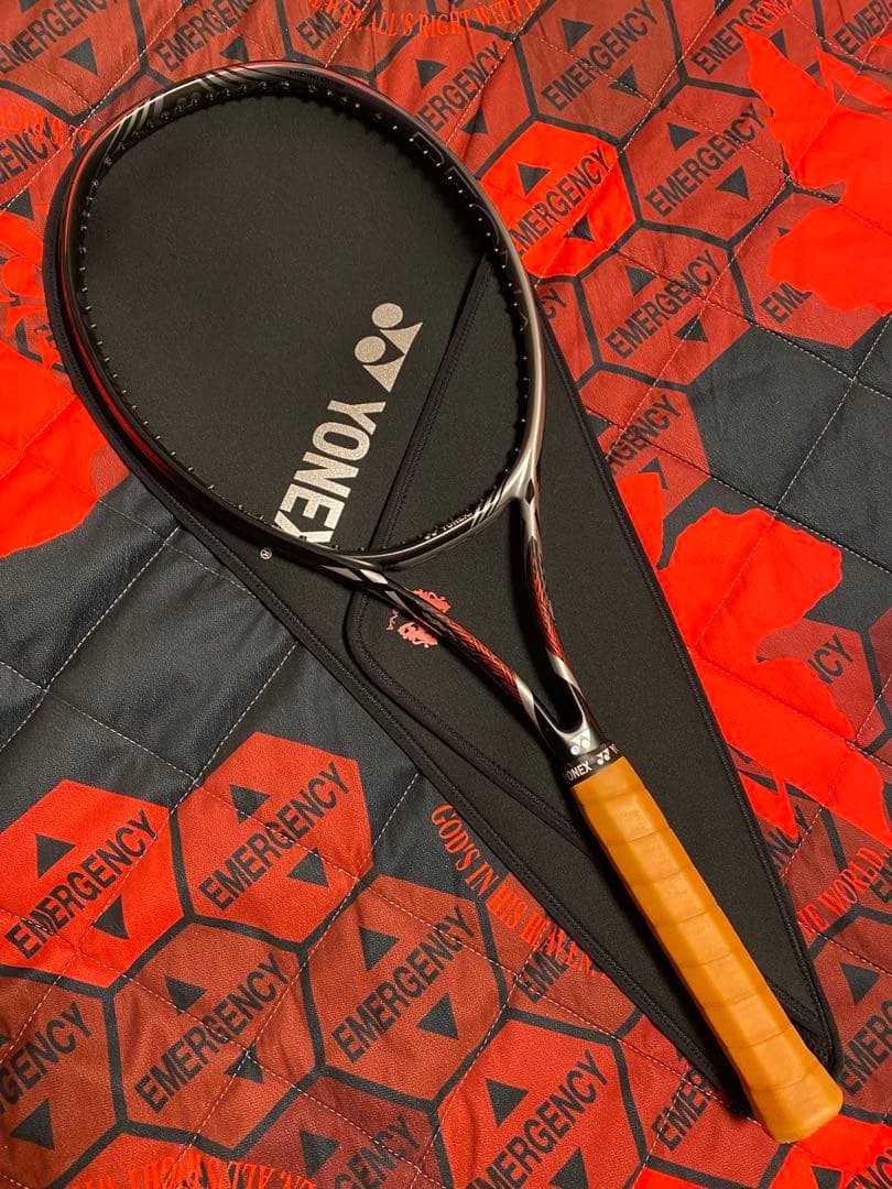 ラケット(硬式用) YONEX REGNA コンセプトどおりの高級感！ヨネックスの『REGNA』新デザインは珠玉の