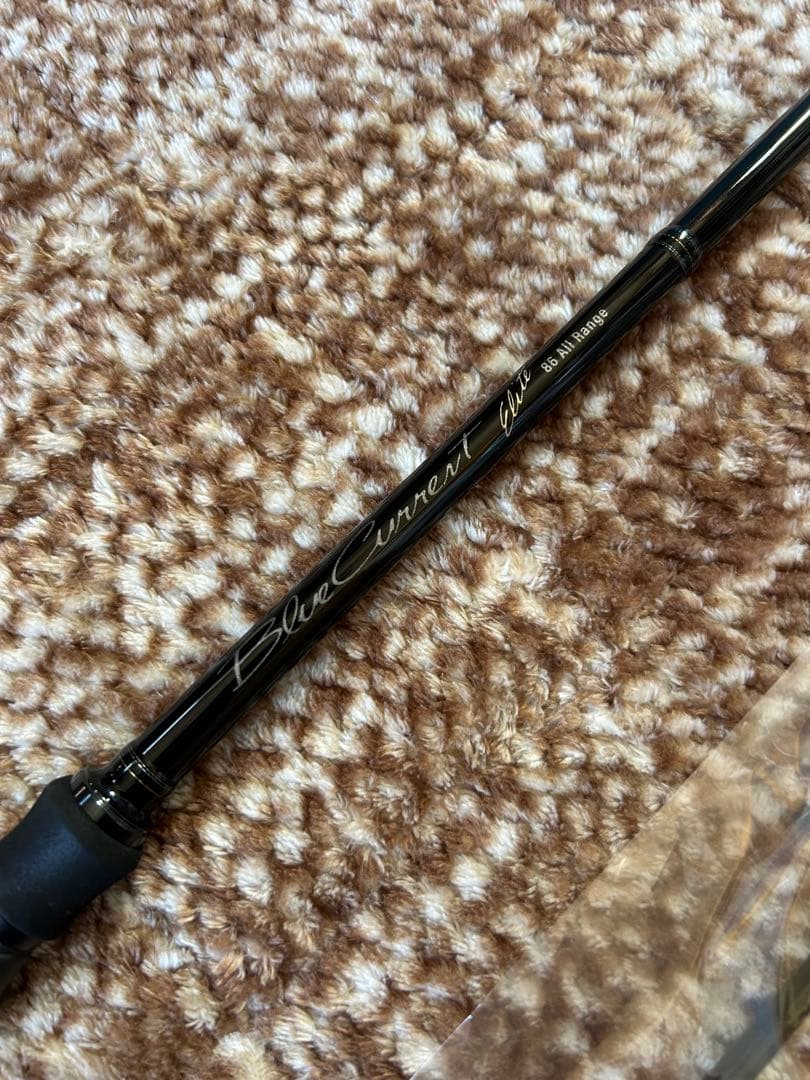BlueCurrent 86 All Range “ELITE” 美品