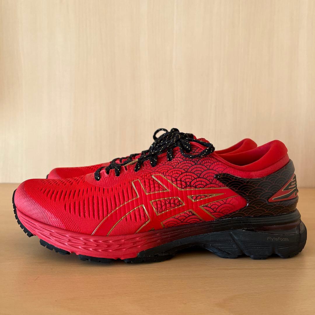 スパイク・シューズ asics GEL-KAYANO25 27.5cm