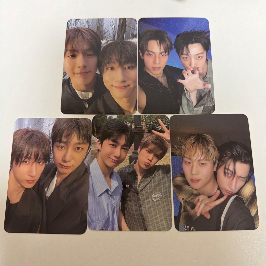 MONSTA X ユニットトレカ まとめ売り - メルカリ