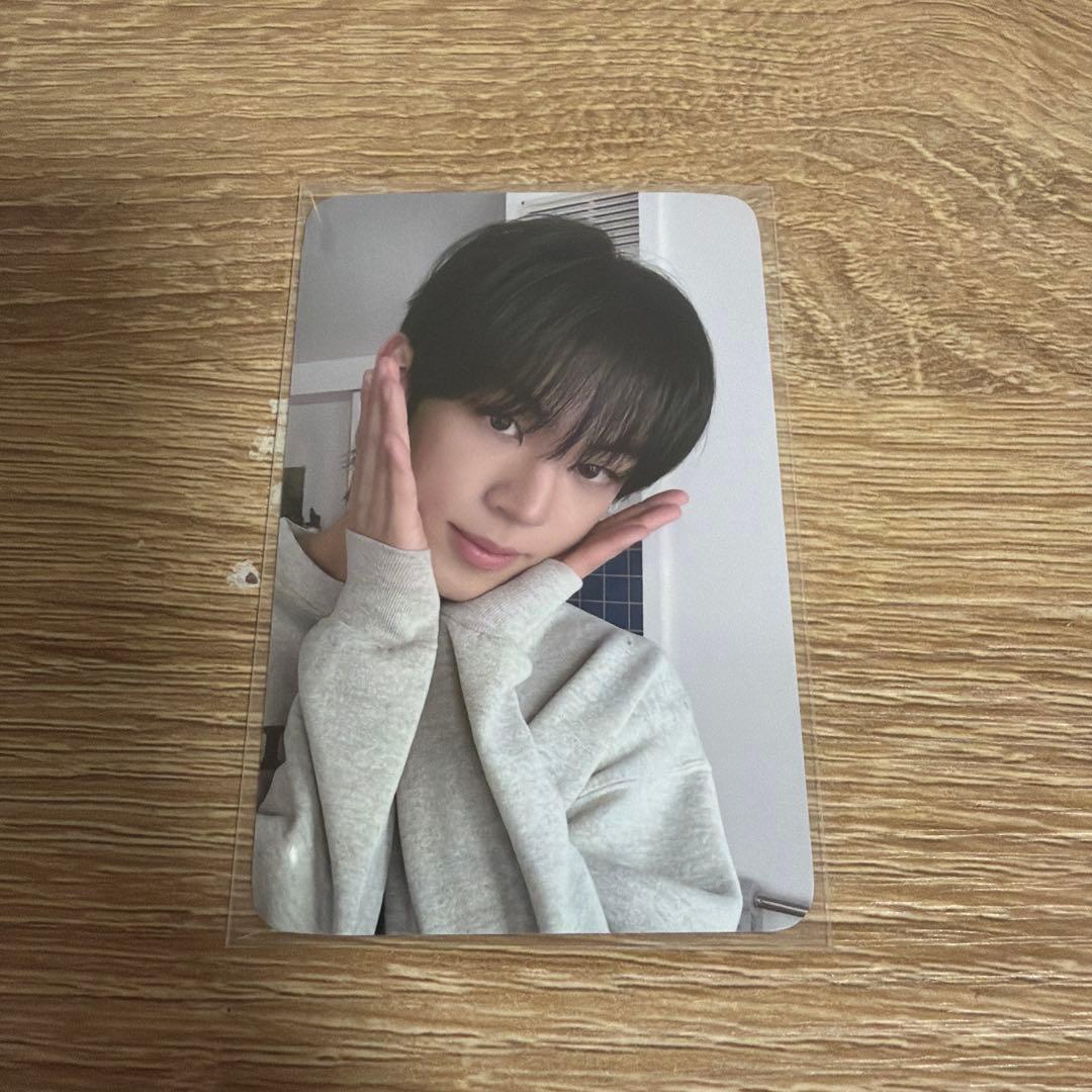 tws ktown4u サイン会 特典 トレカ ドフン - メルカリ