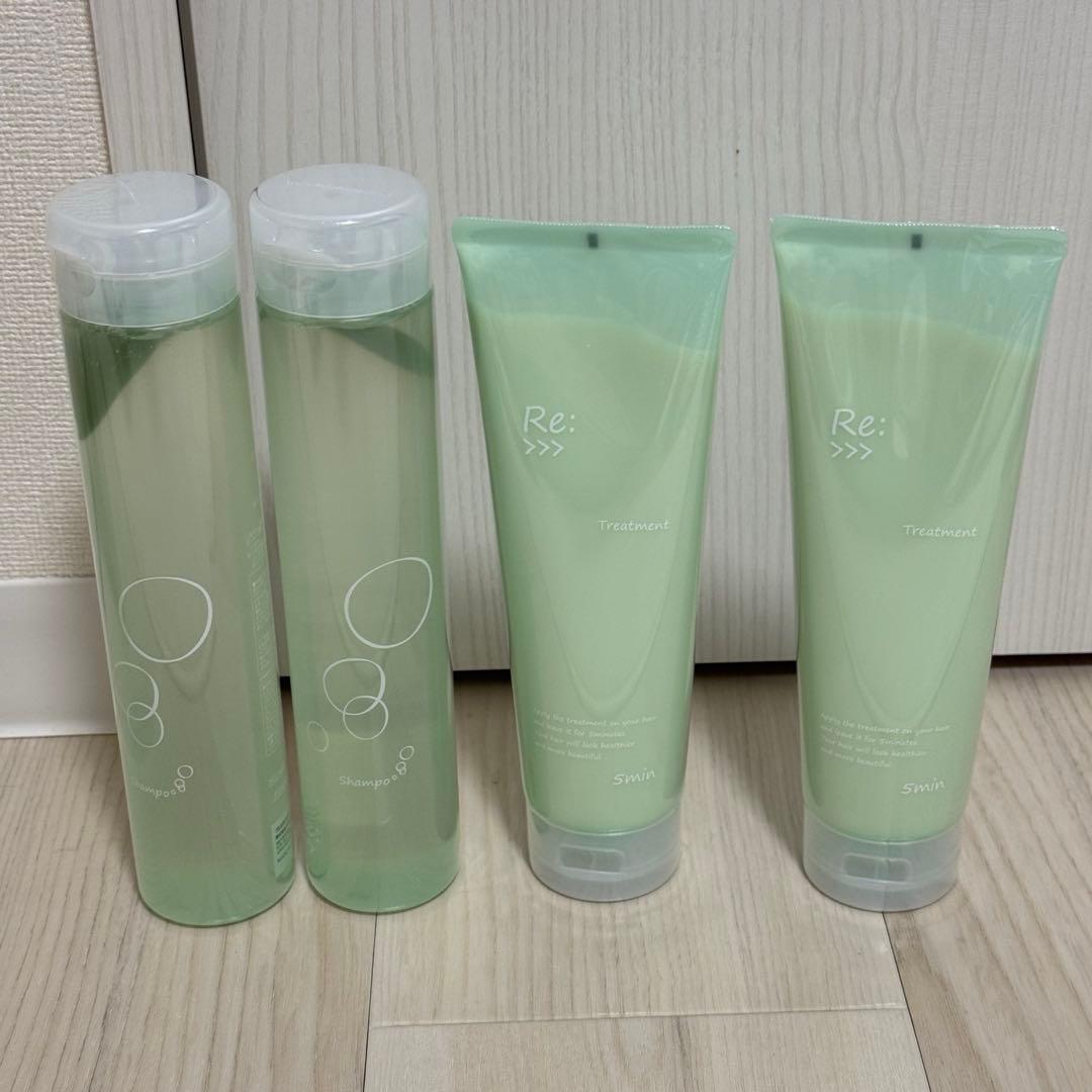 アジュバンコスメ リシャンプー トリートメント 株主優待 - メルカリ