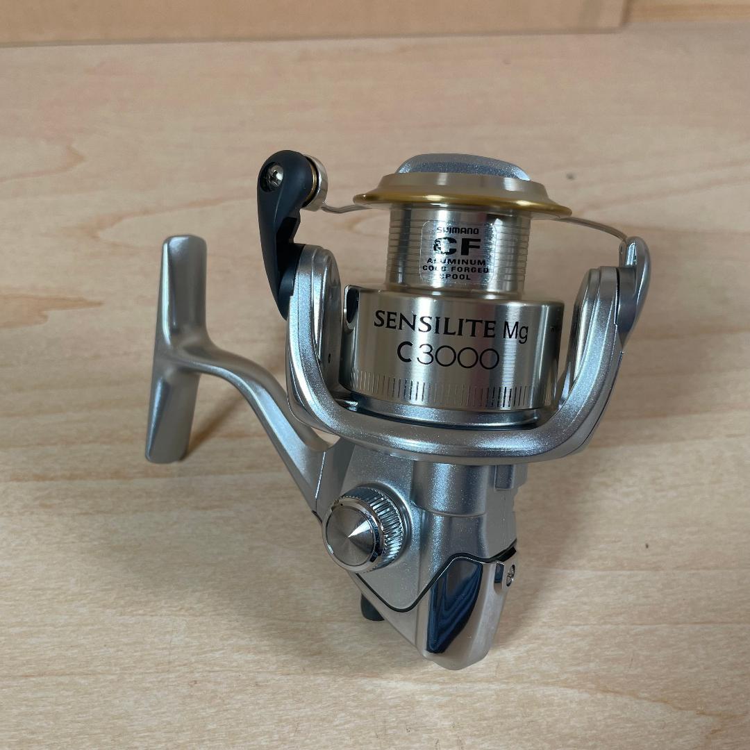 SHIMANO SENSILITE Mg C3000(シマノ センシライト) - メルカリ